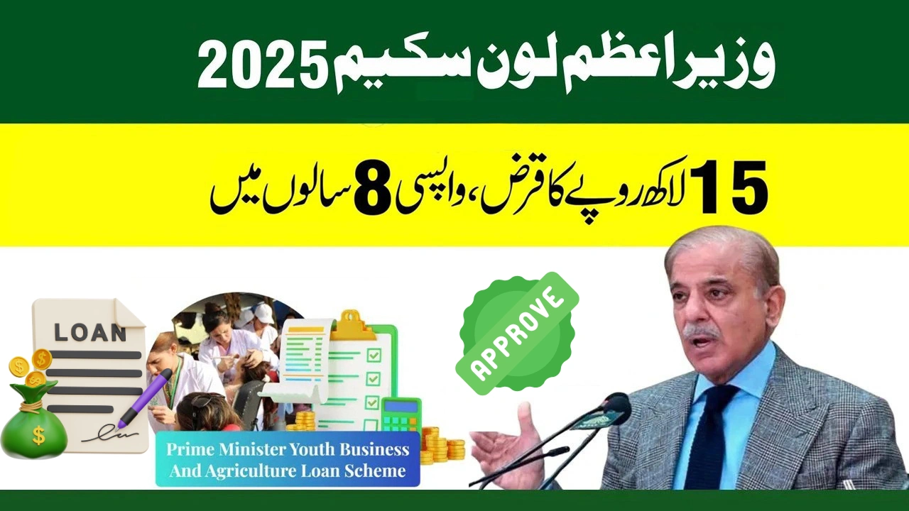 Prime Minister Youth Business and Agriculture Loan Scheme 2025 – Full Details and How to Apply