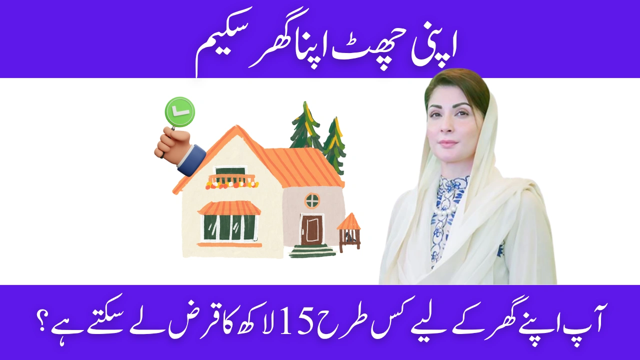 Apni Chhat Apna Ghar 2025 Get Rs. 15 Lakh Interest-Free Home Loan in Punjab