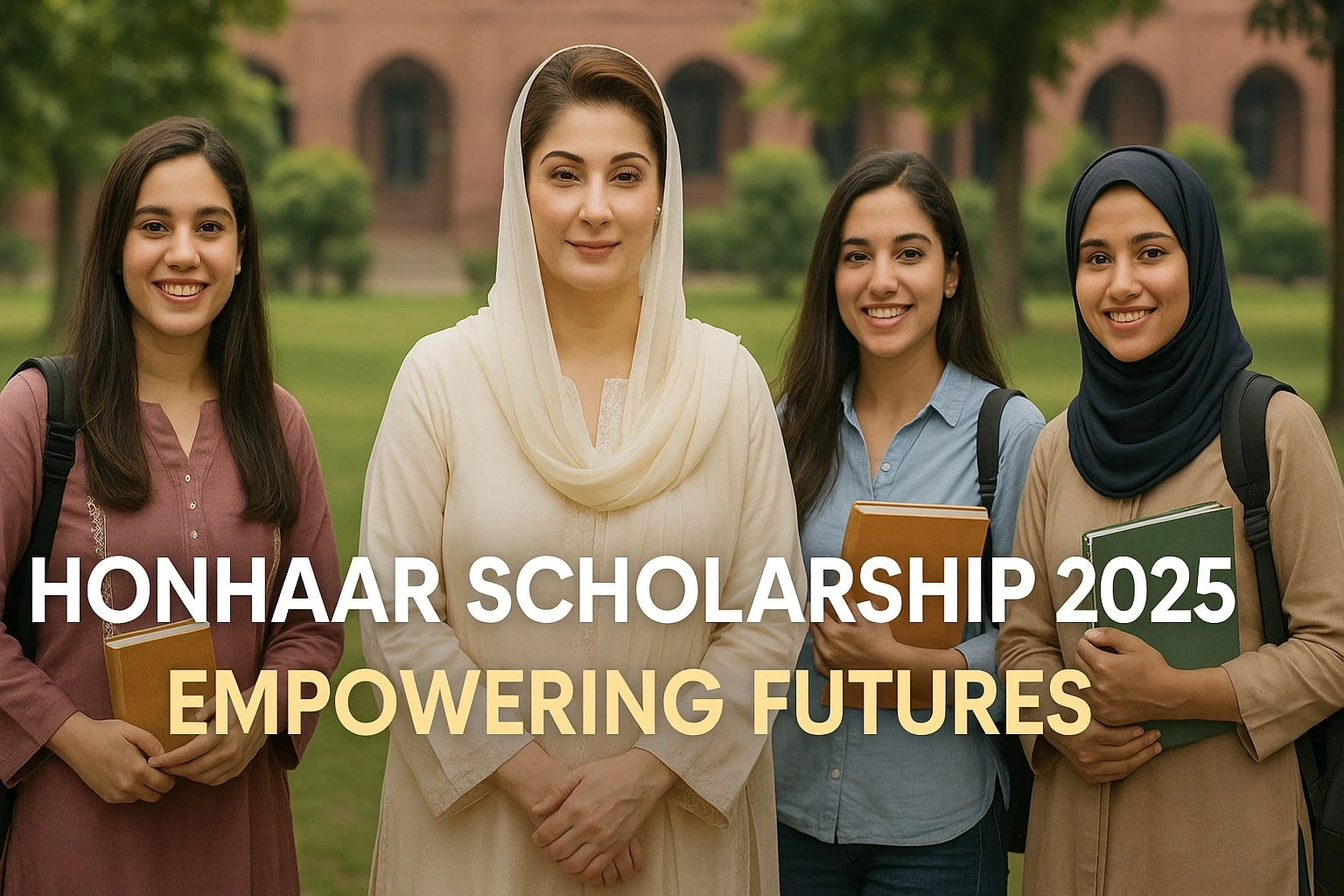 Honhaar Scholarship 2025 Distribution Process