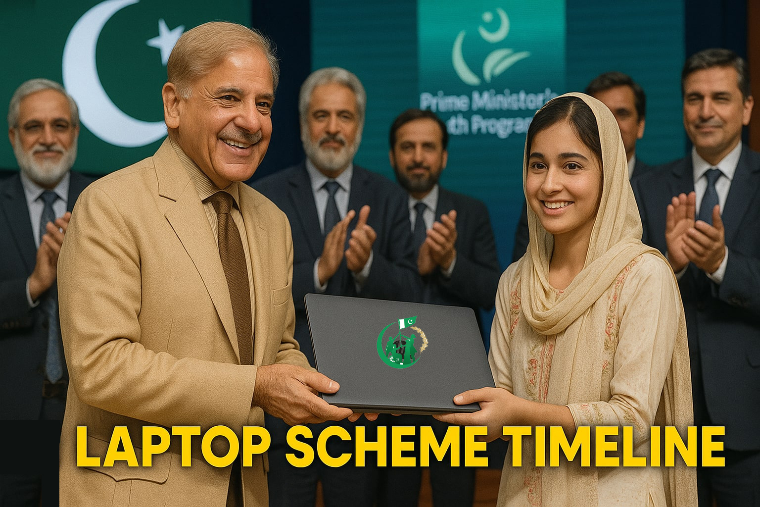 PM Laptop Scheme Phase 4 Complete Timeline and How to Apply