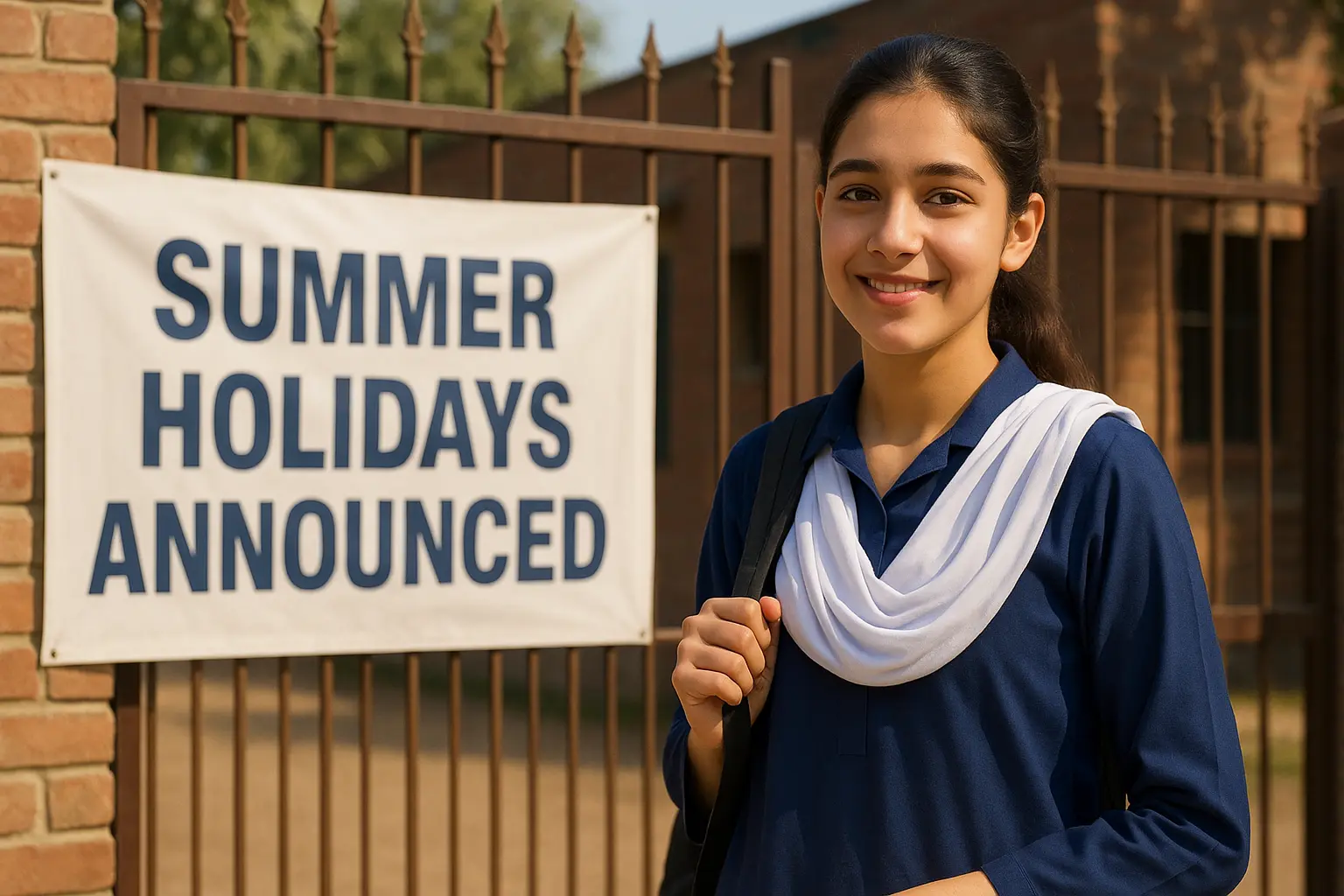 Punjab Government Is Considering Early Summer Vacations for Schools – Here’s What We Know