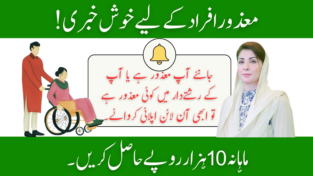 Punjab Launches Online Disability Registration 2025